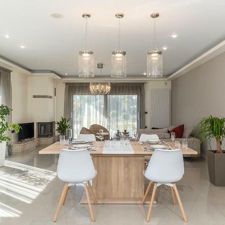 La Luna Villa Tsairi Ngoại thất bức ảnh