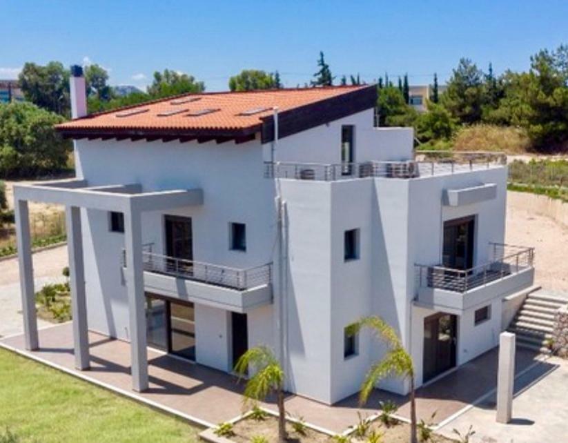La Luna Villa Tsairi Ngoại thất bức ảnh