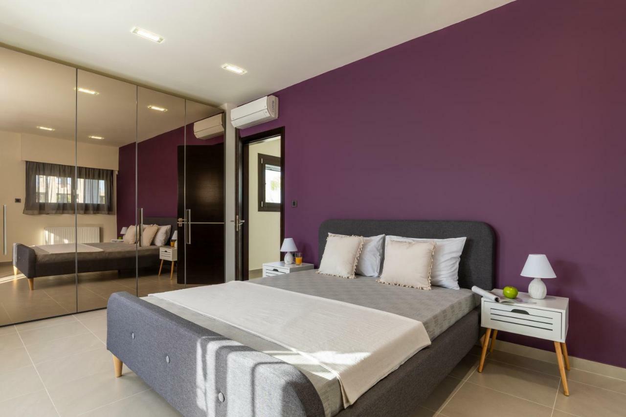 La Luna Villa Tsairi Ngoại thất bức ảnh