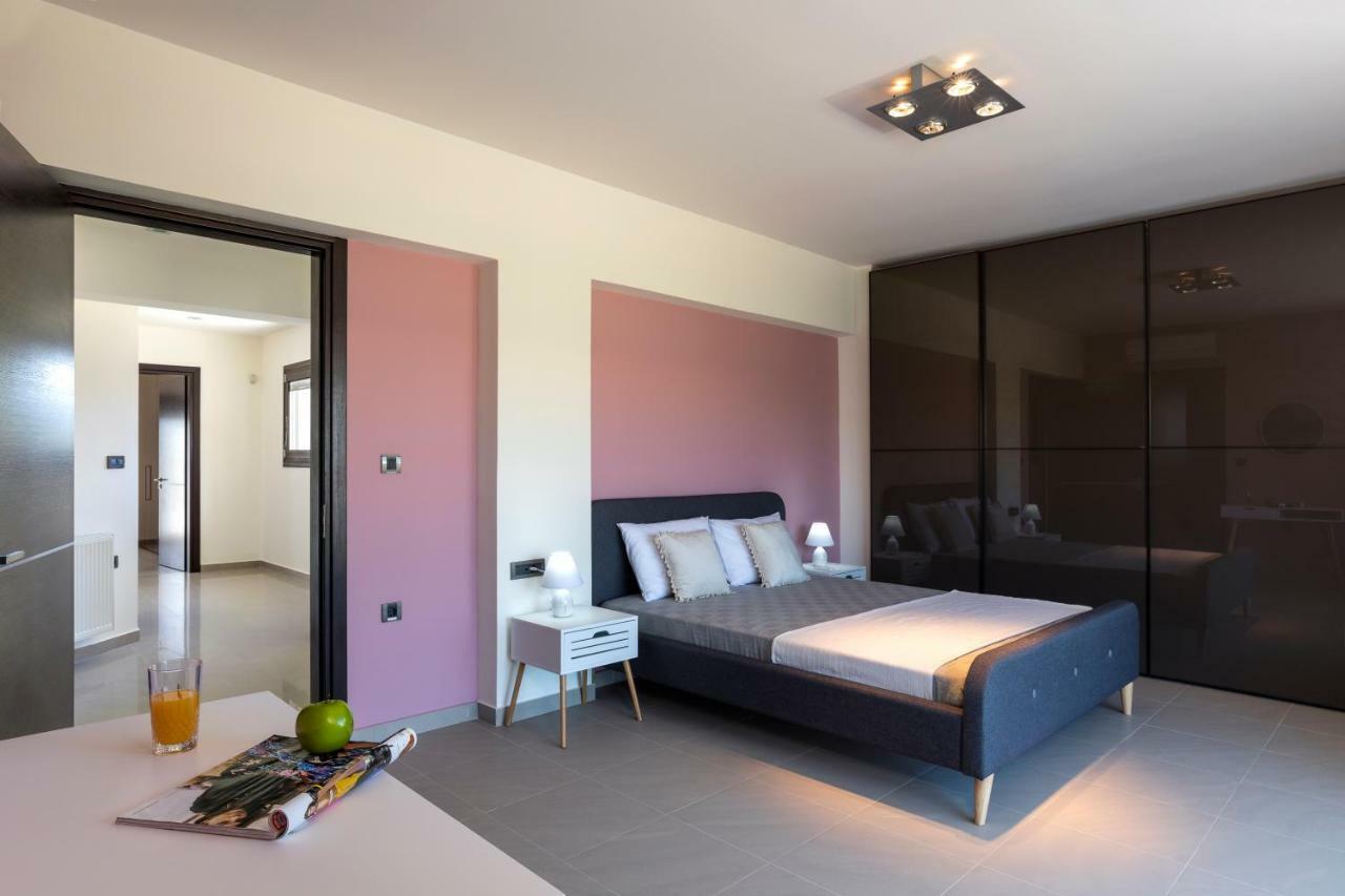 La Luna Villa Tsairi Ngoại thất bức ảnh