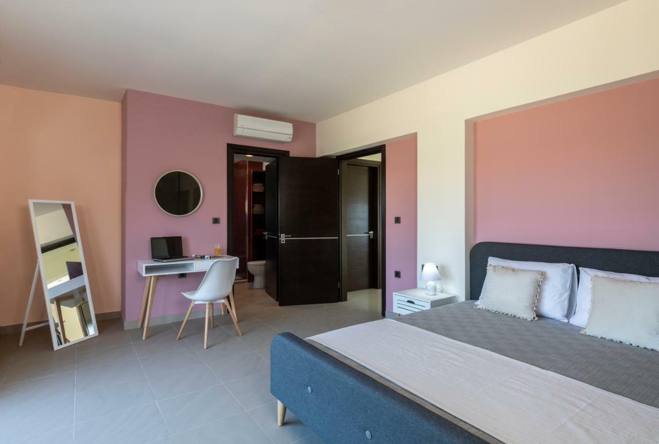 La Luna Villa Tsairi Ngoại thất bức ảnh