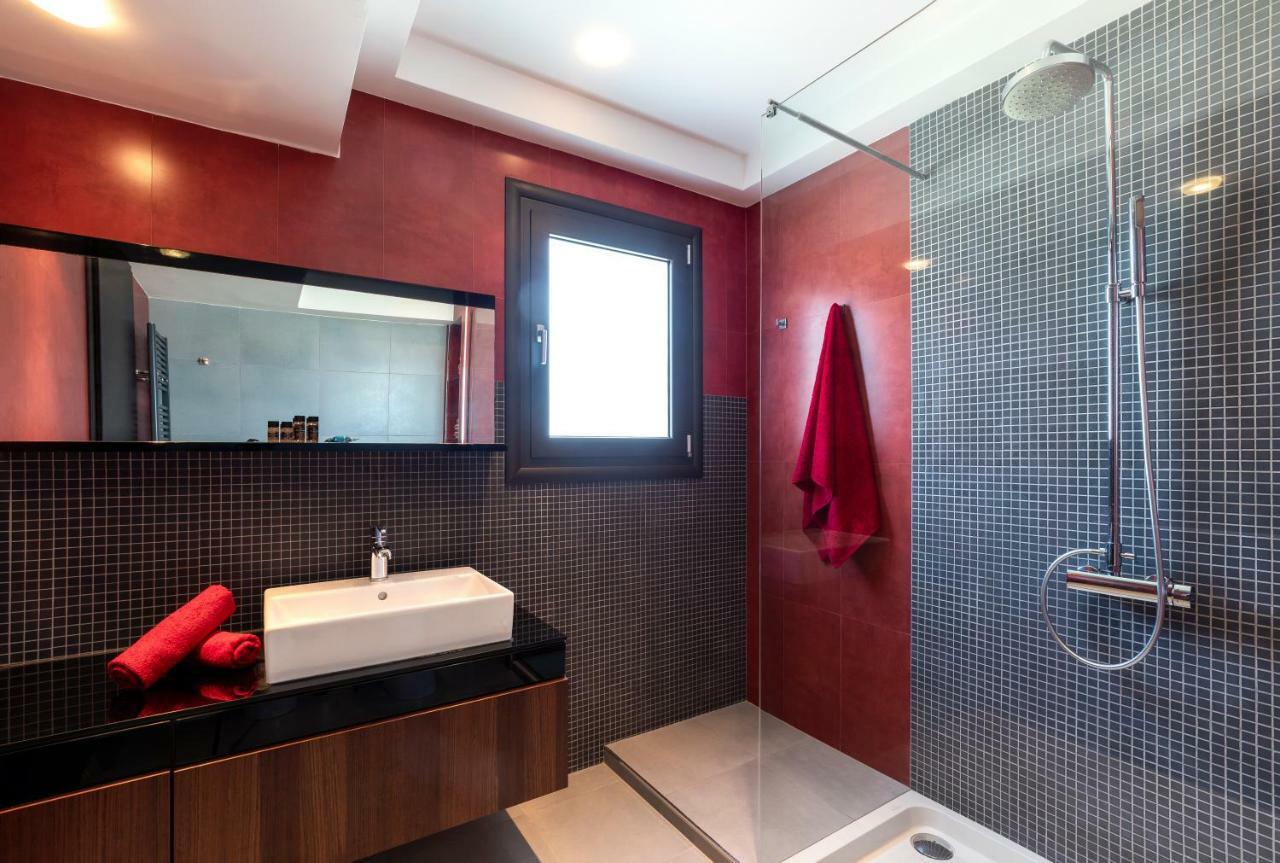 La Luna Villa Tsairi Ngoại thất bức ảnh