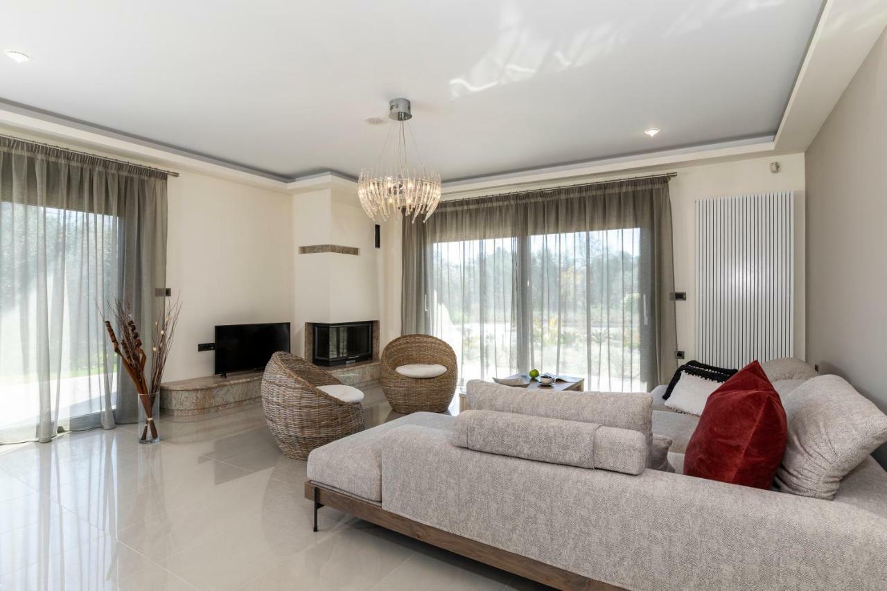 La Luna Villa Tsairi Ngoại thất bức ảnh