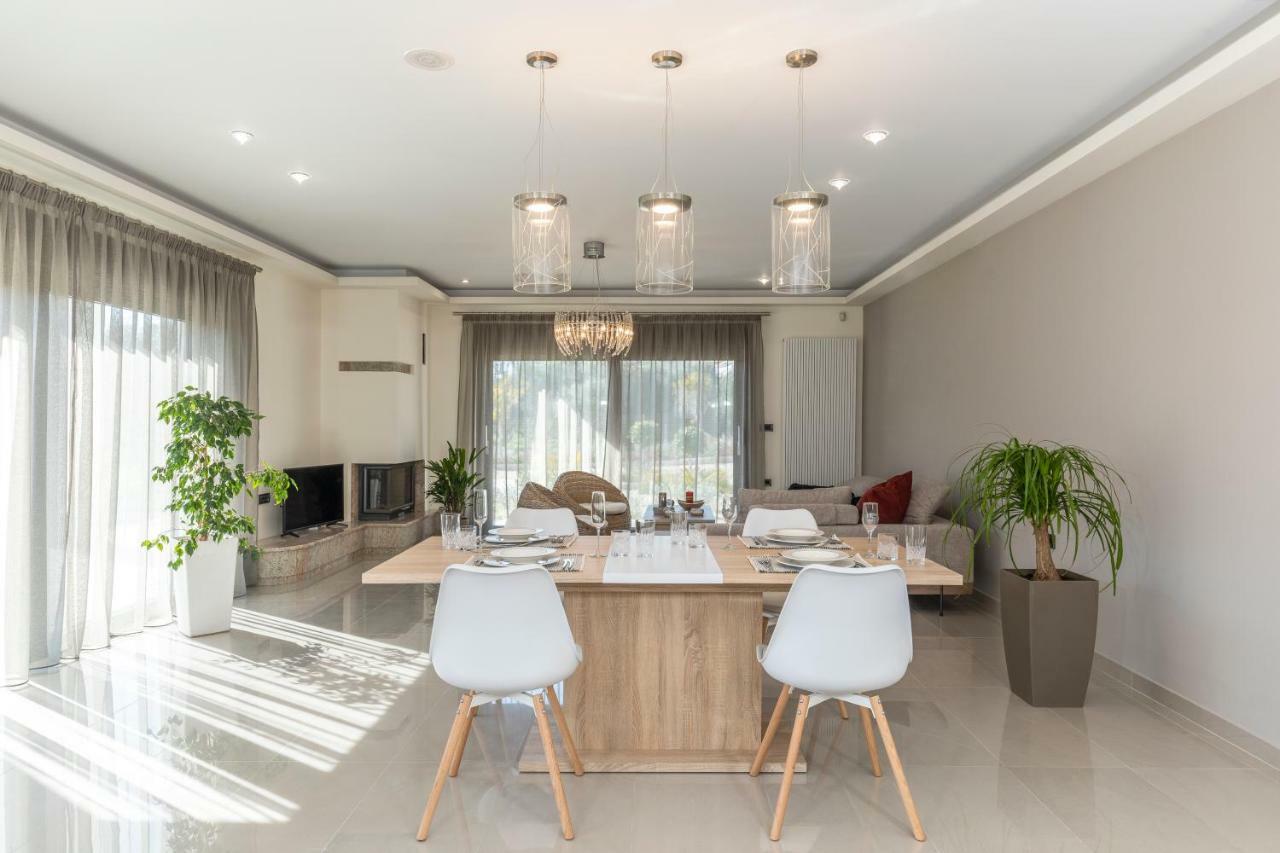 La Luna Villa Tsairi Ngoại thất bức ảnh