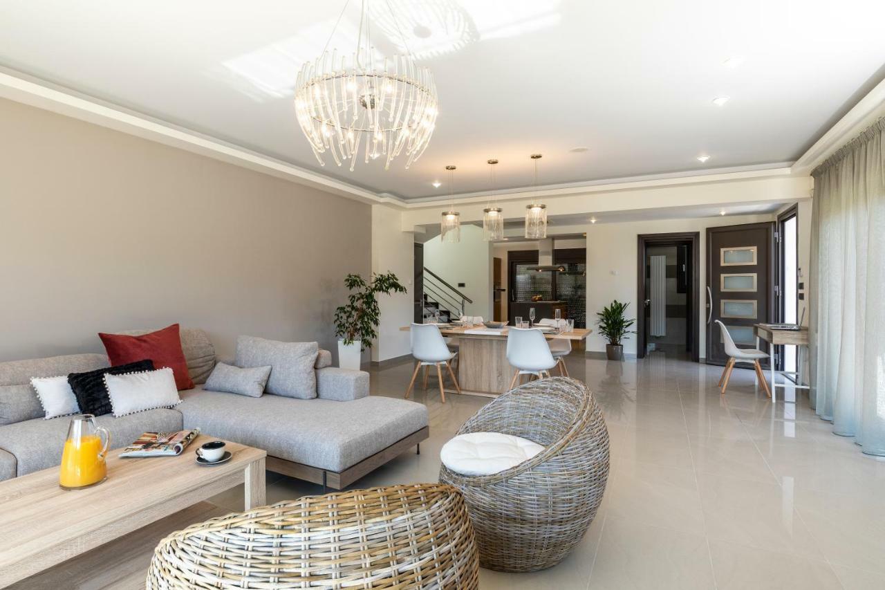 La Luna Villa Tsairi Ngoại thất bức ảnh