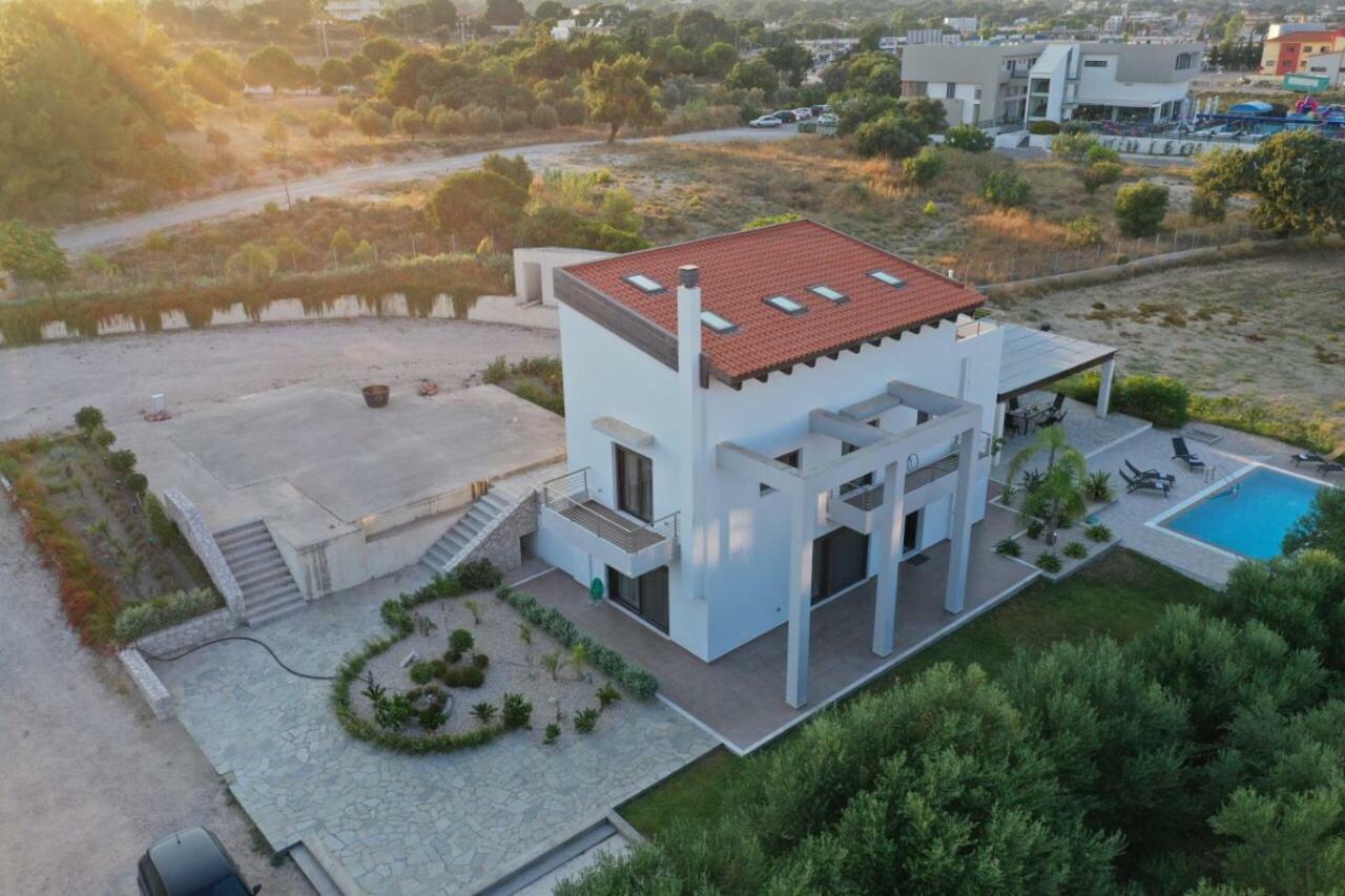 La Luna Villa Tsairi Ngoại thất bức ảnh