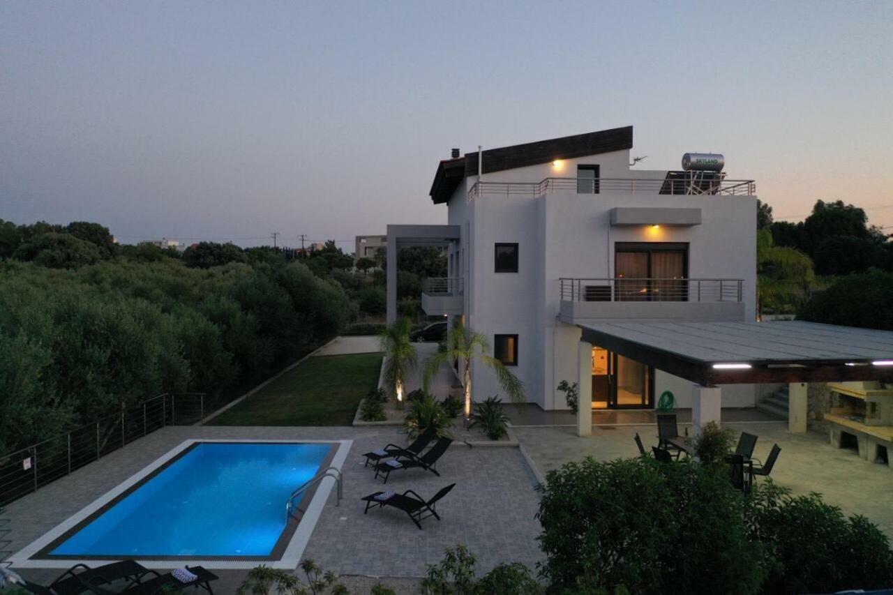 La Luna Villa Tsairi Ngoại thất bức ảnh